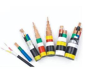 聚录乙烯绝缘聚氯乙烯护套电力电缆